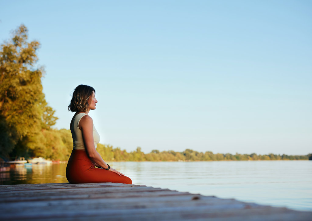 Meditacion guiada Presencia Natural