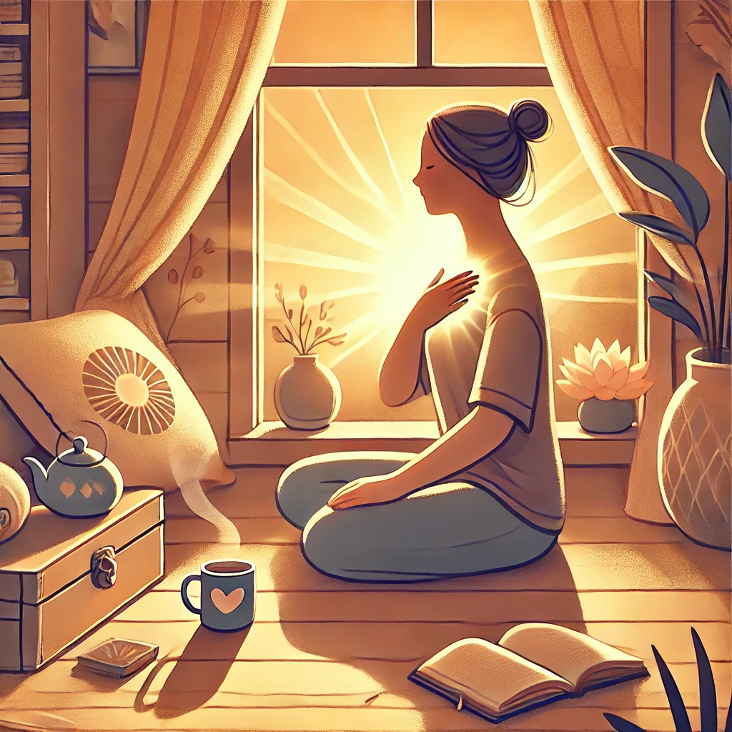 Una actitud amable (Apuntes de Mindfulness y Gestalt 4) sensaciones