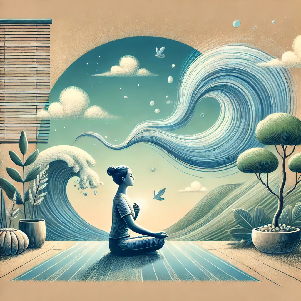 La Atención a la respiración (Apuntes de Mindfulness y Gestalt 5) sensaciones