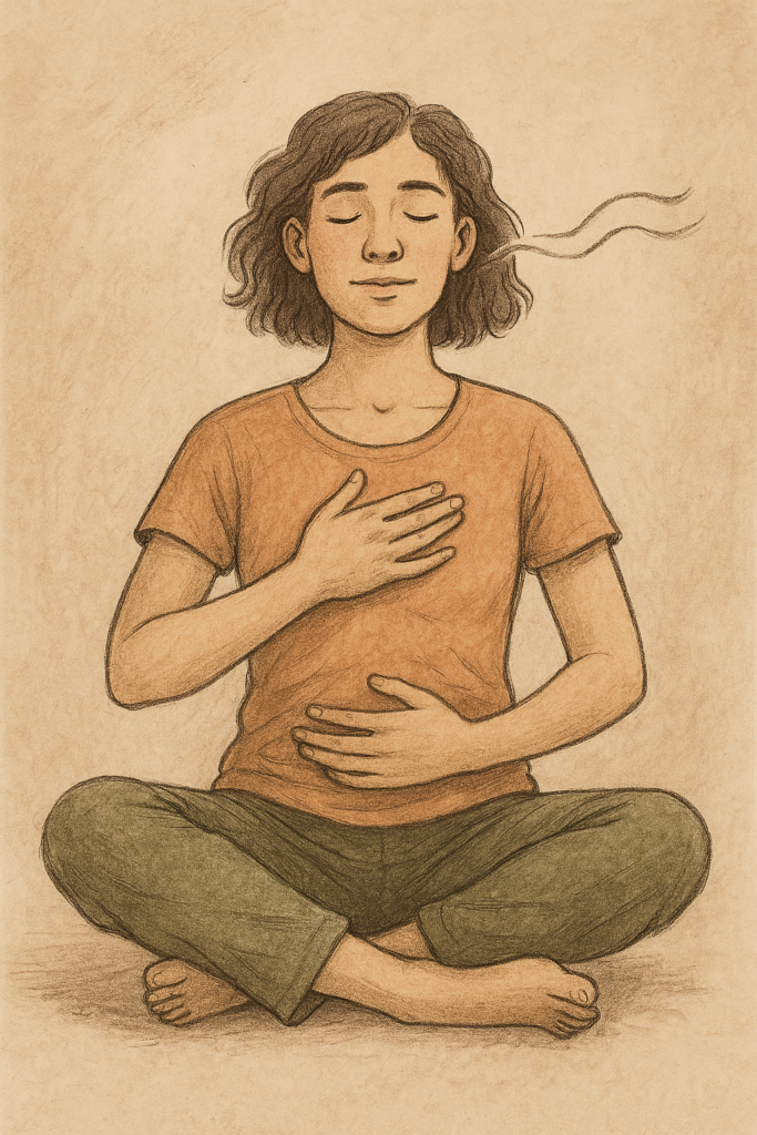 Atención Plena del cuerpo (Apuntes de Mindfulness y Gestalt 9) sensaciones